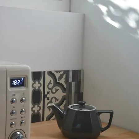 Apartmán Maison D'Artiste *